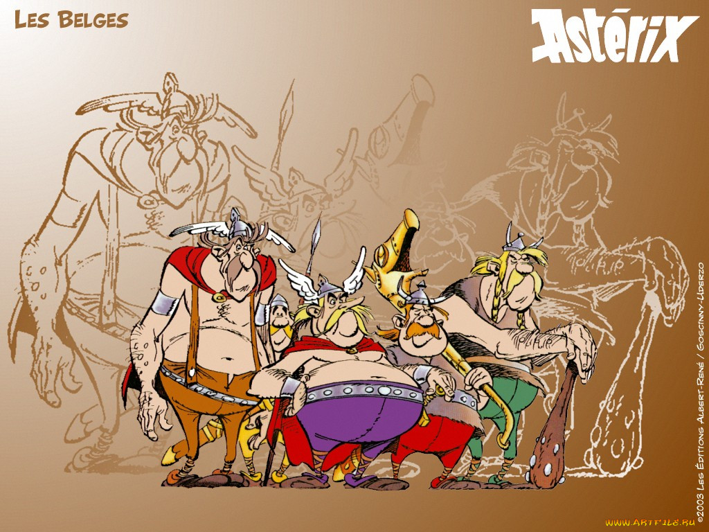, asterix